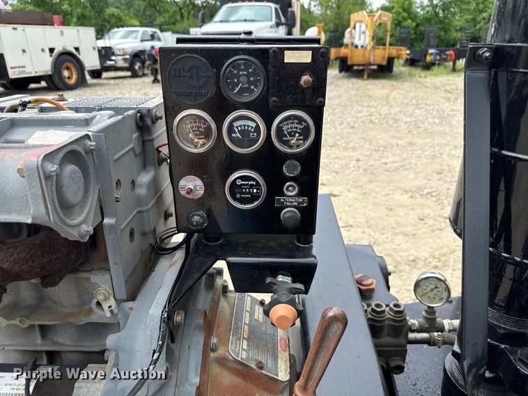 image for item ND9499 Vacuum excavator