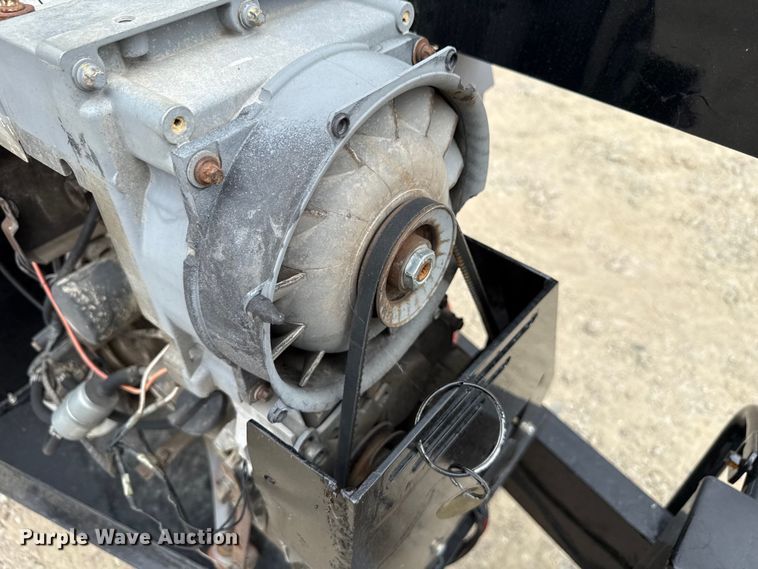 image for item ND9499 Vacuum excavator