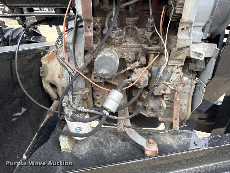 image for item ND9499 Vacuum excavator