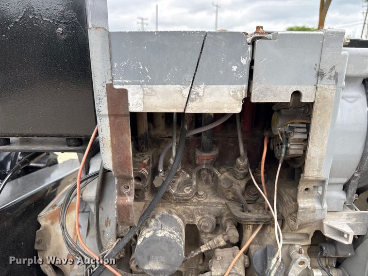 image for item ND9499 Vacuum excavator