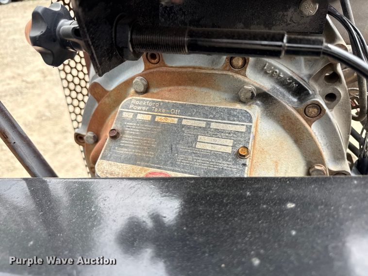 image for item ND9499 Vacuum excavator
