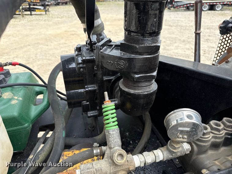 image for item ND9499 Vacuum excavator