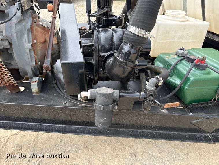 image for item ND9499 Vacuum excavator
