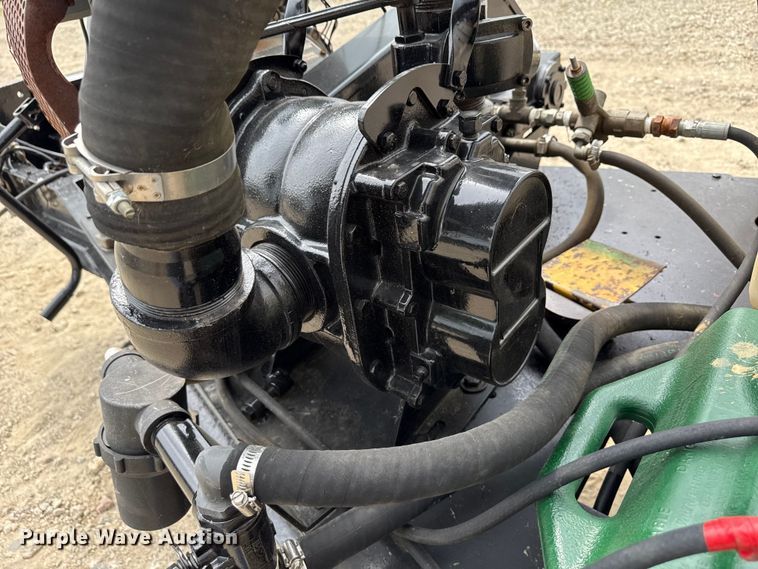 image for item ND9499 Vacuum excavator
