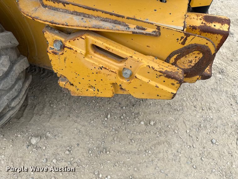 image for item ND9504 2017 John Deere 324E skid steer loader