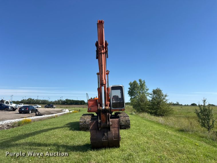image for item NJ9031 1990 Hitachi EX200LC-2 excavator