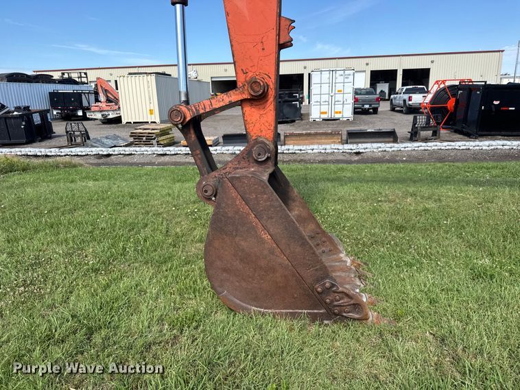 image for item NJ9031 1990 Hitachi EX200LC-2 excavator