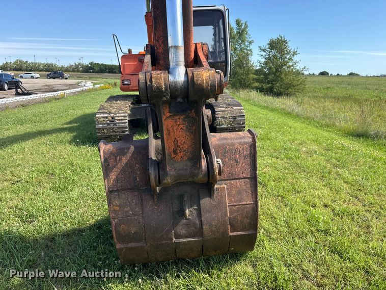 image for item NJ9031 1990 Hitachi EX200LC-2 excavator