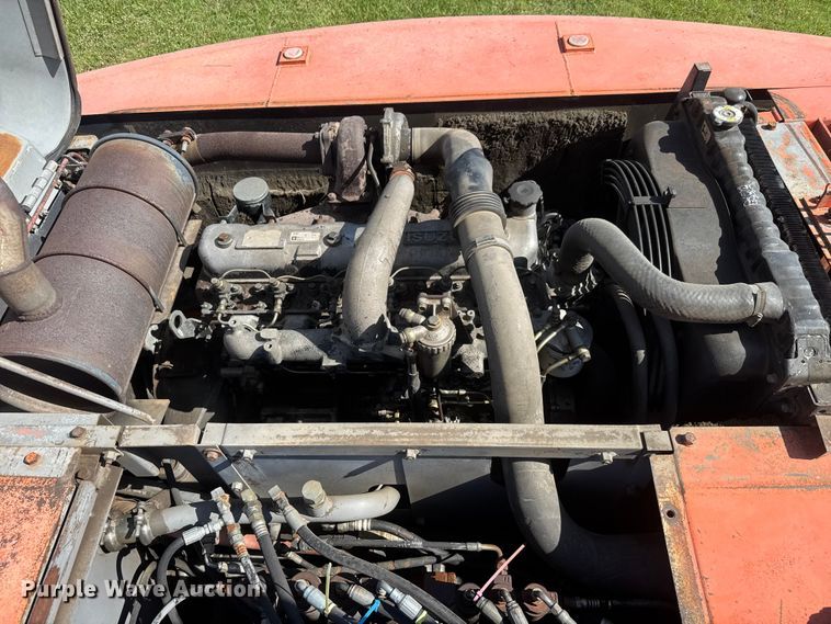 image for item NJ9031 1990 Hitachi EX200LC-2 excavator