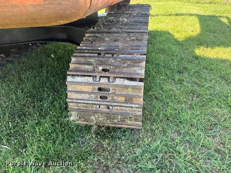 image for item NJ9031 1990 Hitachi EX200LC-2 excavator