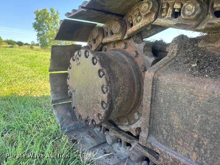 image for item NJ9031 1990 Hitachi EX200LC-2 excavator
