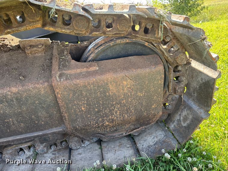 image for item NJ9031 1990 Hitachi EX200LC-2 excavator
