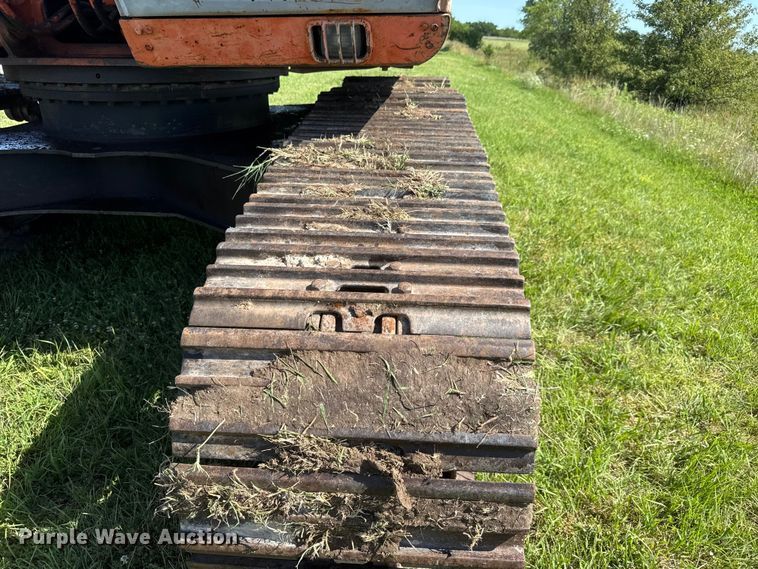 image for item NJ9031 1990 Hitachi EX200LC-2 excavator