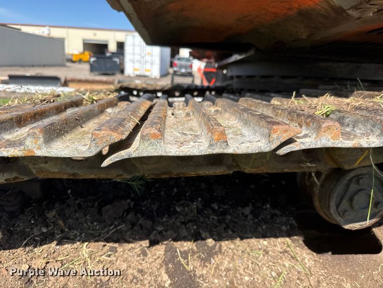 image for item NJ9031 1990 Hitachi EX200LC-2 excavator