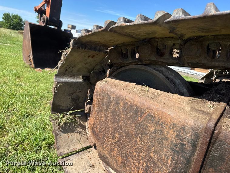 image for item NJ9031 1990 Hitachi EX200LC-2 excavator