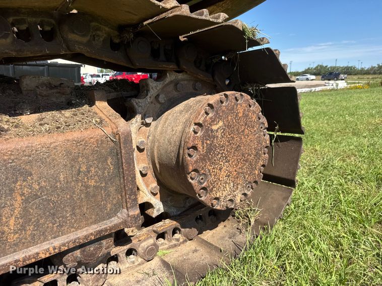 image for item NJ9031 1990 Hitachi EX200LC-2 excavator