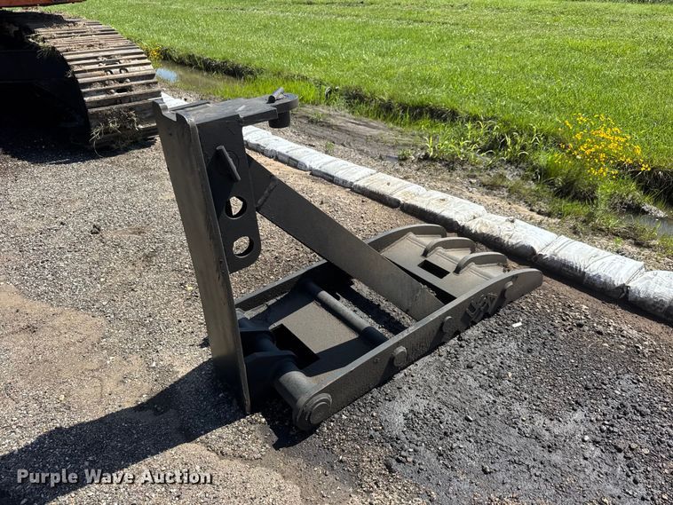 image for item NJ9031 1990 Hitachi EX200LC-2 excavator