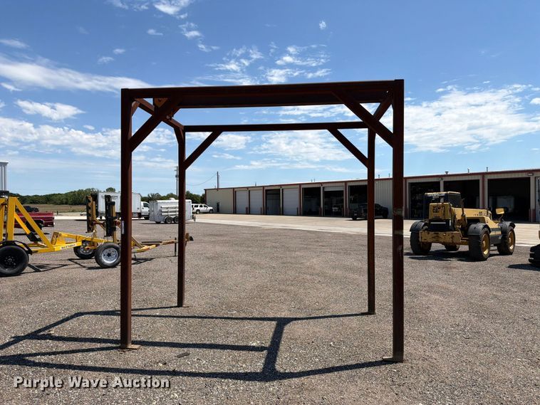 image for item NJ9033 Overhead crane frame