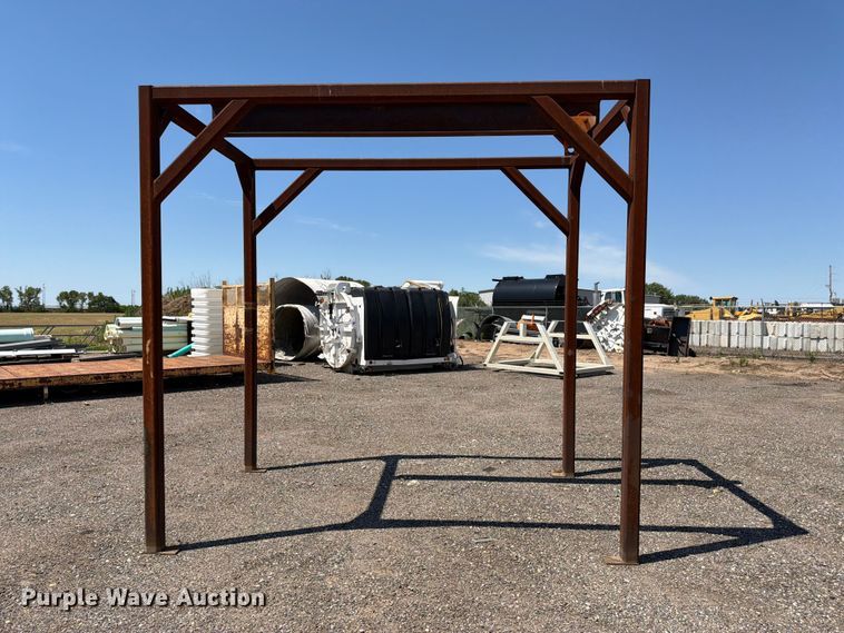 image for item NJ9033 Overhead crane frame