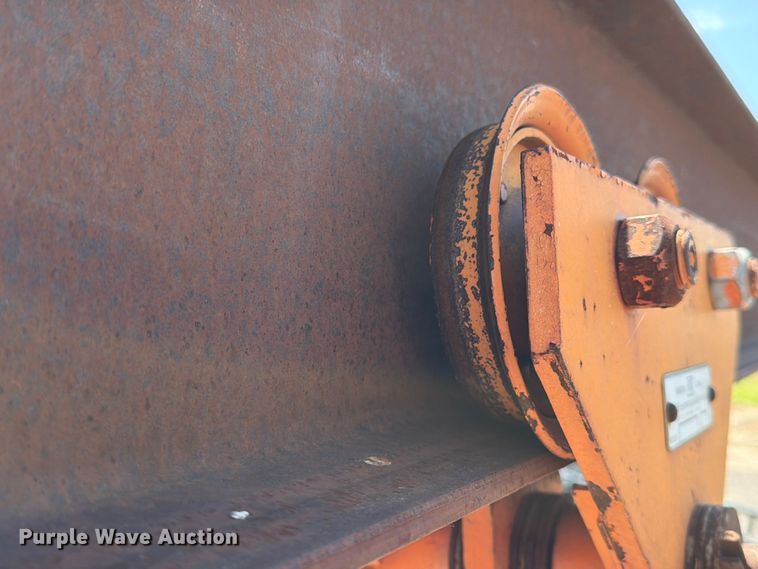 image for item NJ9033 Overhead crane frame