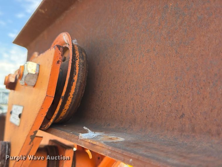 image for item NJ9033 Overhead crane frame
