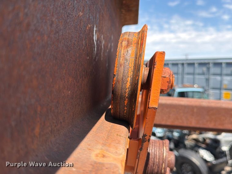 image for item NJ9033 Overhead crane frame