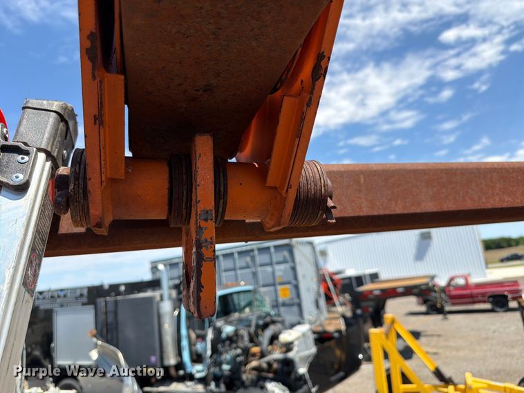 image for item NJ9033 Overhead crane frame