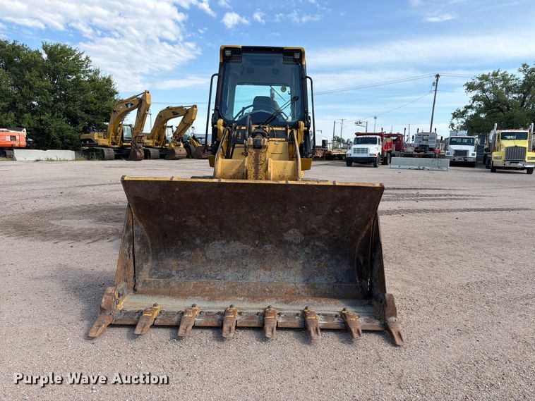 image for item NJ9047 2008 Caterpillar 953D dozer