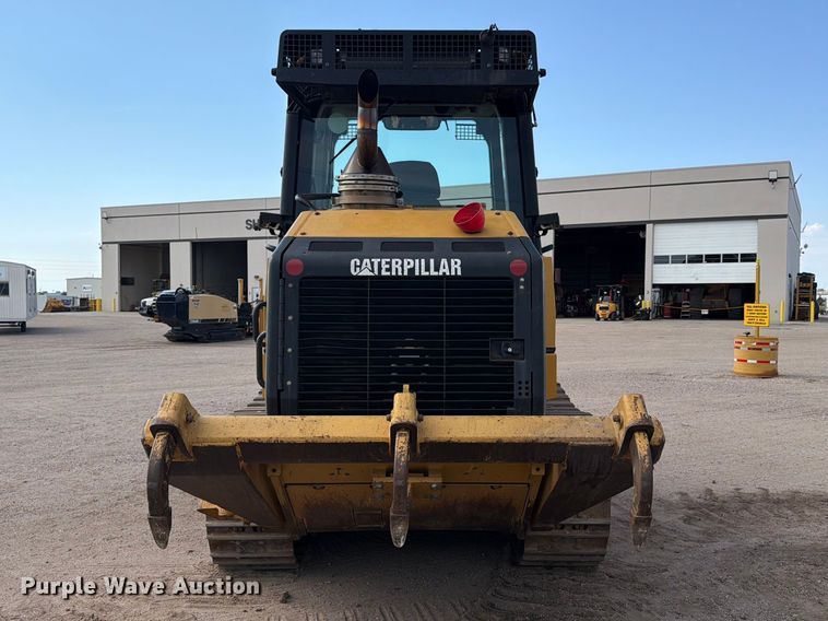 image for item NJ9047 2008 Caterpillar 953D dozer