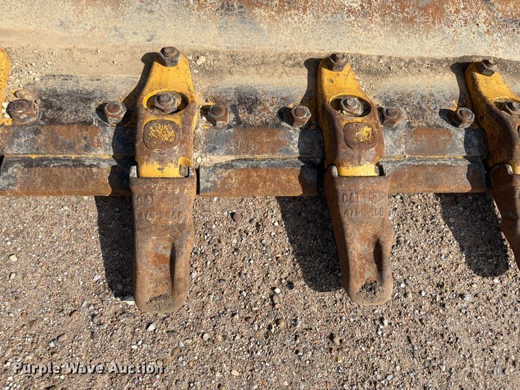 image for item NJ9047 2008 Caterpillar 953D dozer