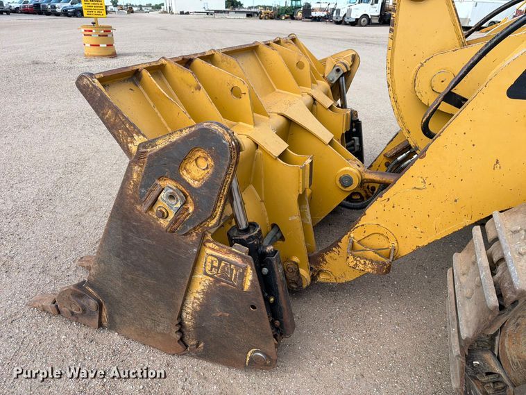 image for item NJ9047 2008 Caterpillar 953D dozer