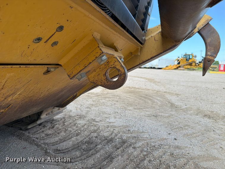 image for item NJ9047 2008 Caterpillar 953D dozer