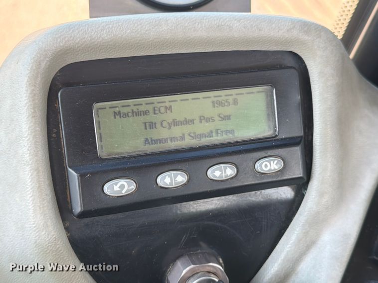 image for item NJ9047 2008 Caterpillar 953D dozer