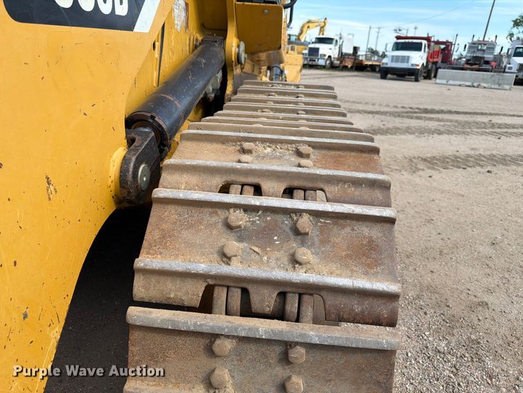 image for item NJ9047 2008 Caterpillar 953D dozer