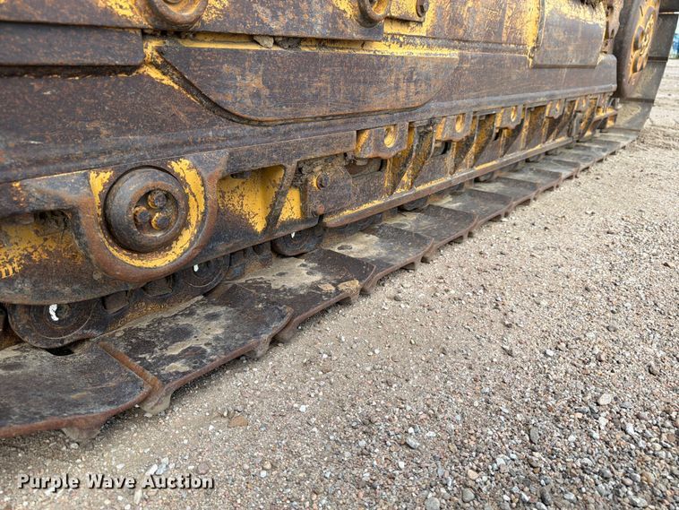 image for item NJ9047 2008 Caterpillar 953D dozer