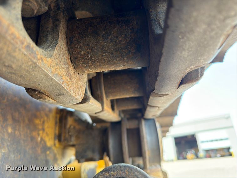 image for item NJ9047 2008 Caterpillar 953D dozer