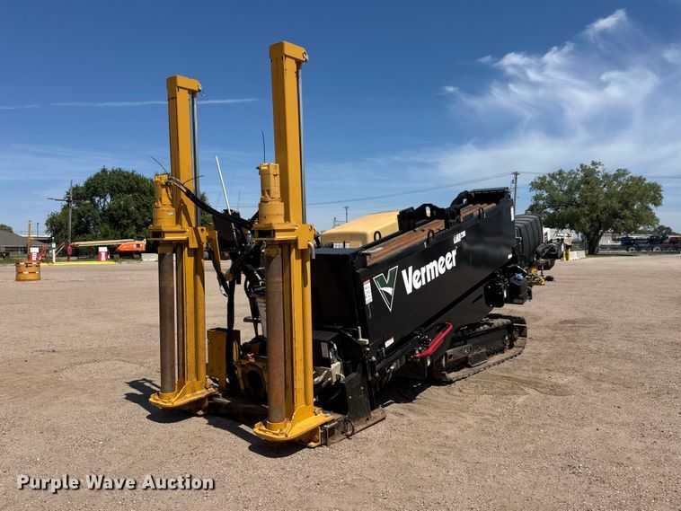 2021 Vermeer D24X40 Navigator S3 Trencher #