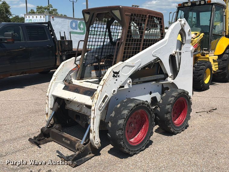 image for item NJ9060 2006 Bobcat S175 skid steer loader