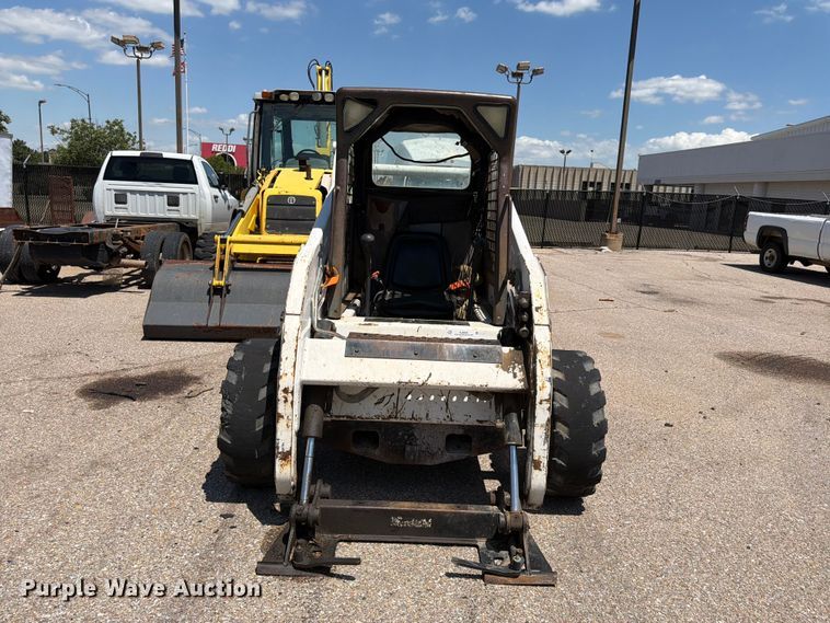 image for item NJ9060 2006 Bobcat S175 skid steer loader
