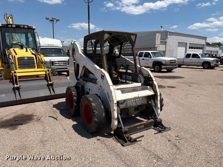 image for item NJ9060 2006 Bobcat S175 skid steer loader