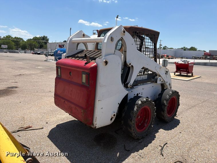 image for item NJ9060 2006 Bobcat S175 skid steer loader