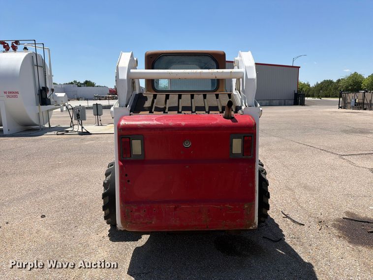 image for item NJ9060 2006 Bobcat S175 skid steer loader