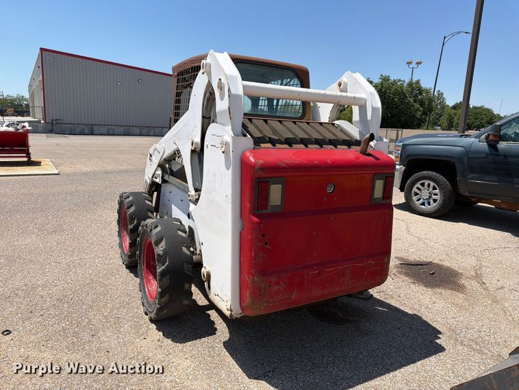 image for item NJ9060 2006 Bobcat S175 skid steer loader