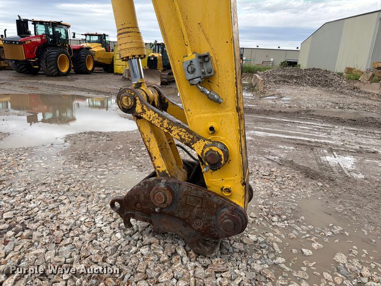image for item NJ9067 2012 Komatsu PC360LC-10 excavator
