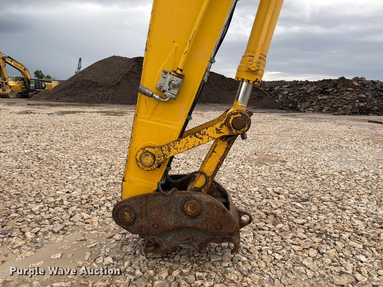 image for item NJ9067 2012 Komatsu PC360LC-10 excavator