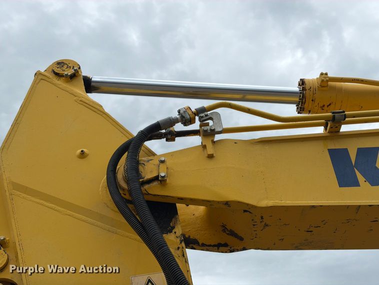 image for item NJ9067 2012 Komatsu PC360LC-10 excavator