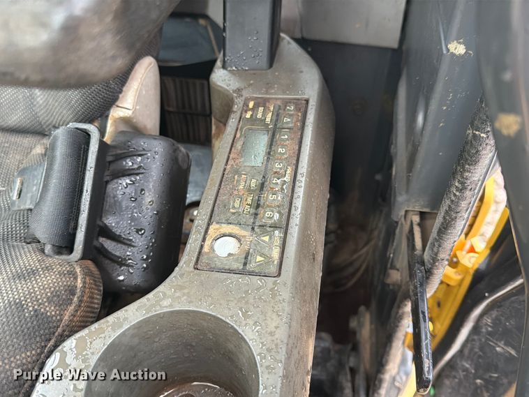 image for item NJ9067 2012 Komatsu PC360LC-10 excavator