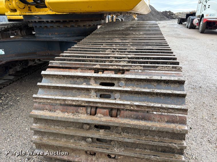 image for item NJ9067 2012 Komatsu PC360LC-10 excavator