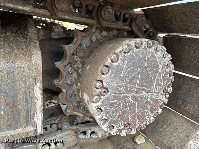 image for item NJ9067 2012 Komatsu PC360LC-10 excavator