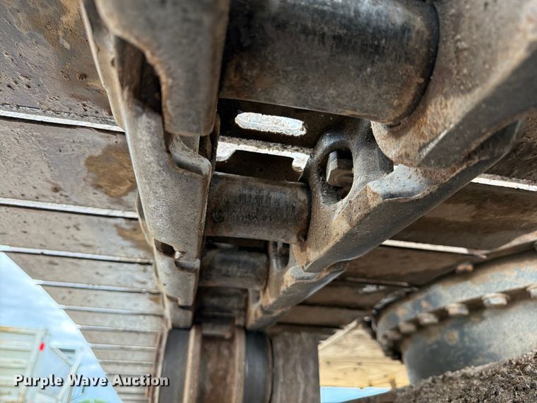 image for item NJ9067 2012 Komatsu PC360LC-10 excavator